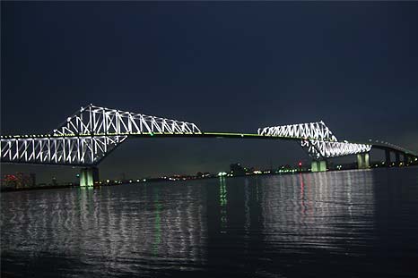 東京ゲートブリッジ